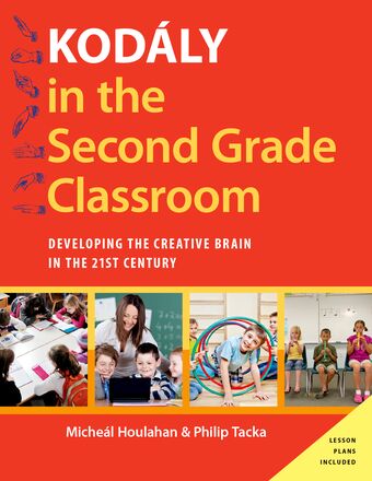 Kodaly in the Second Grade Classroom book cover