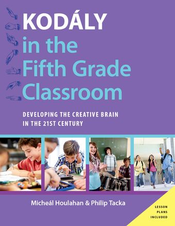 Kodaly in the Fifth Grade Classroom book cover