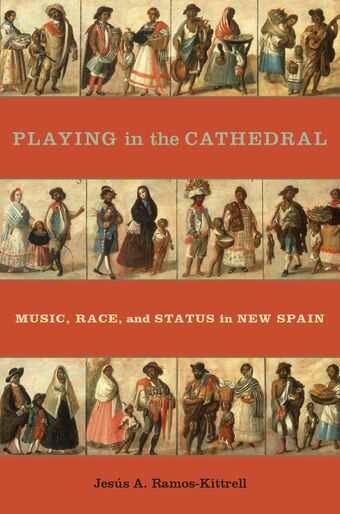 Playing in the Cathedral book cover