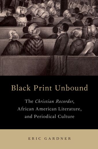 Black Print Unbound book cover
