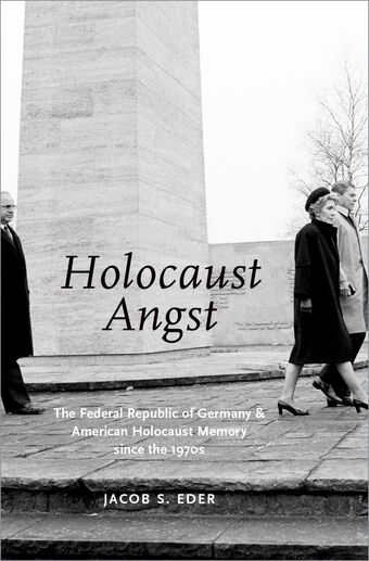 Holocaust Angst book cover