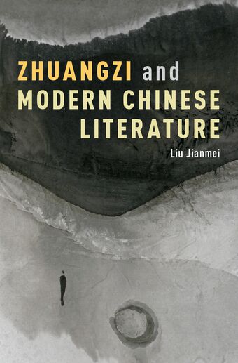 Zhuangzi and Modern Chinese Literature book cover