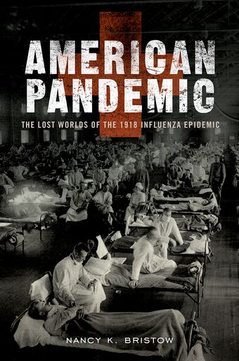 American Pandemic book cover