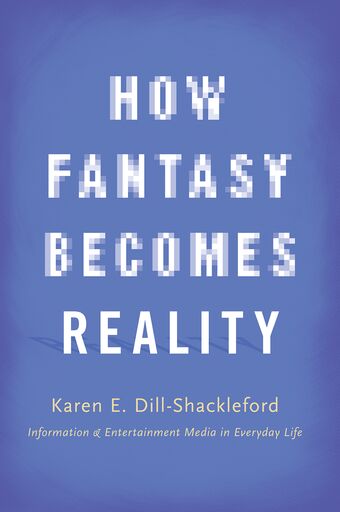 How Fantasy Becomes Reality book cover