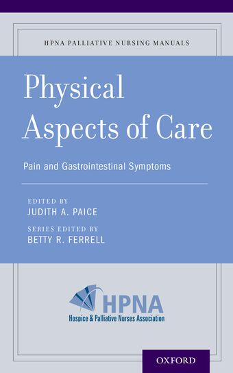 Physical Aspects of Care book cover