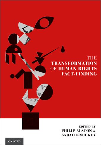 The Transformation of Human Rights Fact-Finding book cover