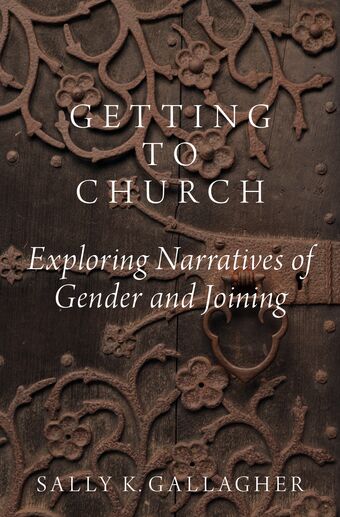 Getting to Church book cover