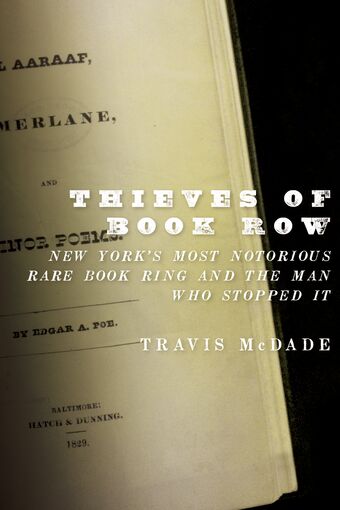 Thieves of Book Row book cover