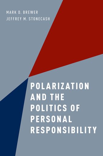 The Partisan Battle over Personal Responsibility book cover