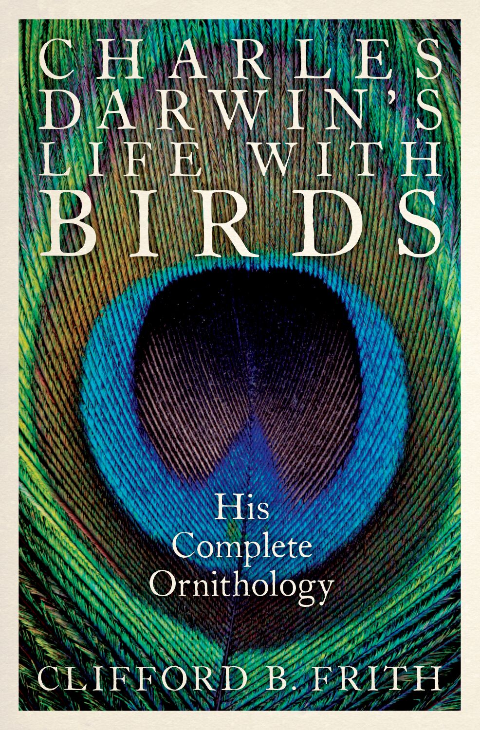 Charles Darwin's Life With Birds book cover