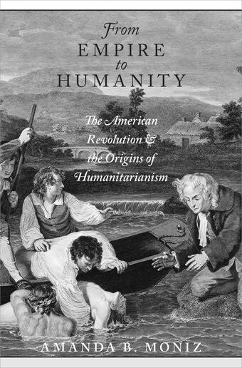 From Empire to Humanity book cover
