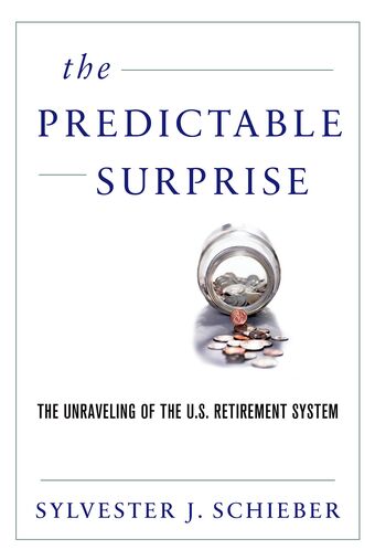 The Predictable Surprise book cover