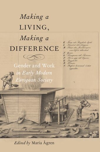 Making a Living, Making a Difference book cover
