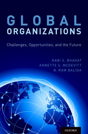 Global Organizations book cover
