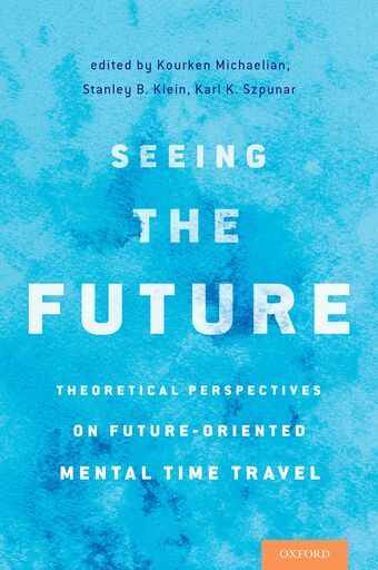 Seeing the Future book cover