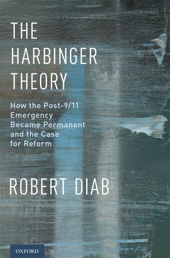 The Harbinger Theory book cover