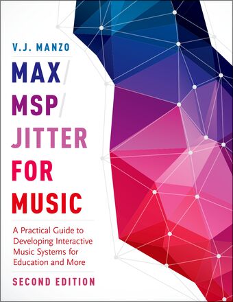 Max/MSP/Jitter for Music book cover