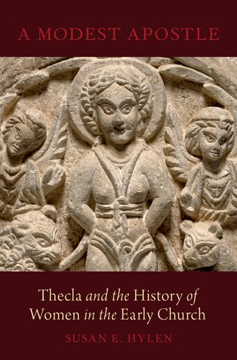 A Modest Apostle book cover