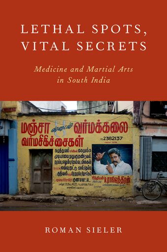 Lethal Spots, Vital Secrets book cover