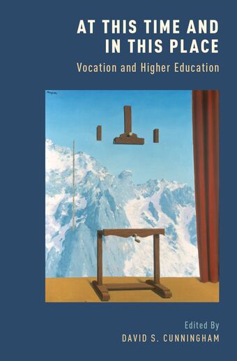 At This Time and in This Place book cover
