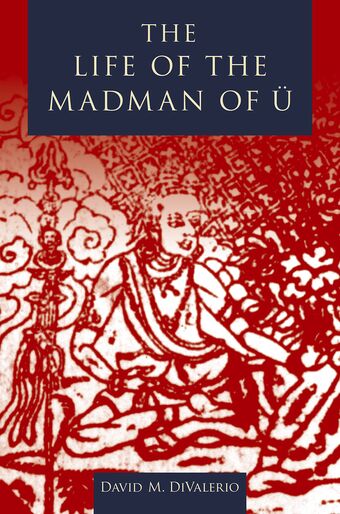 The Life of the Madman of U book cover