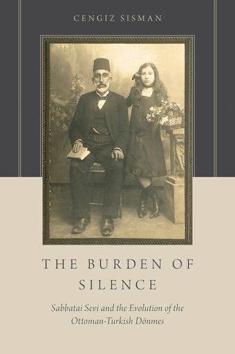 The Burden of Silence book cover