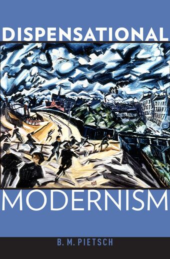 Dispensational Modernism book cover