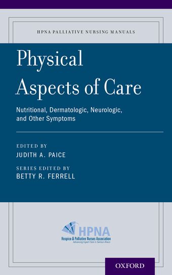 Physical Aspects of Care book cover