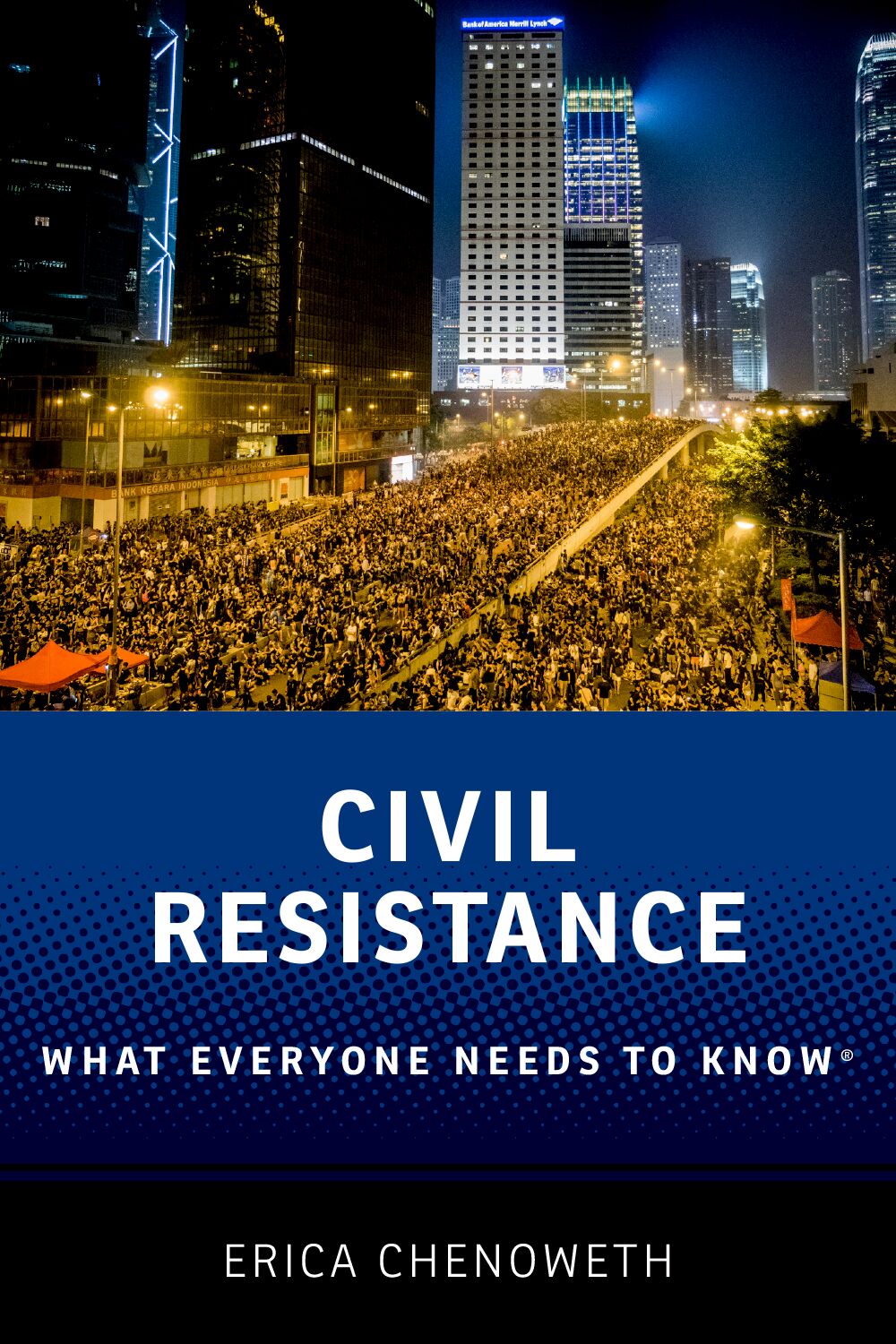 Civil Resistance book cover