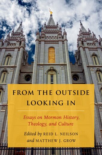 From the Outside Looking In book cover