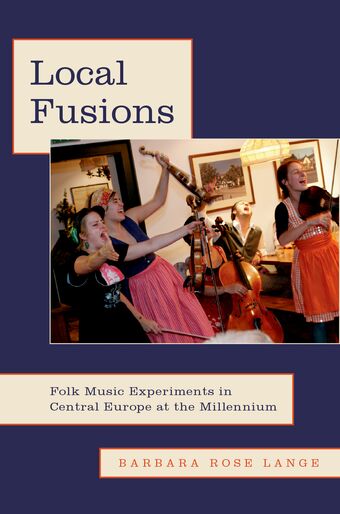 Local Fusions book cover