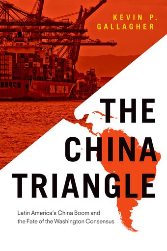 The China Triangle book cover