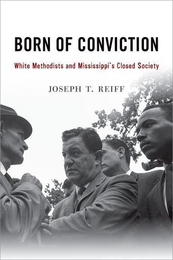 Born of Conviction book cover