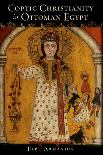 Coptic Christianity in Ottoman Egypt book cover