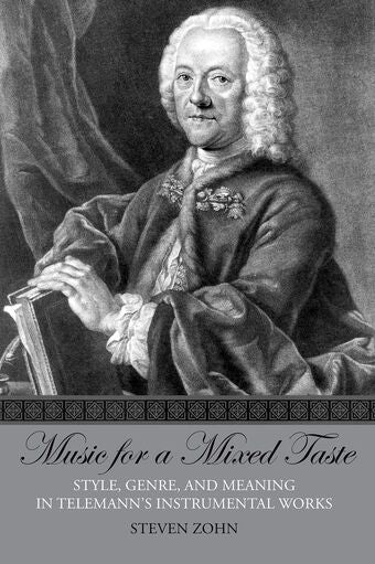Music for a Mixed Taste book cover
