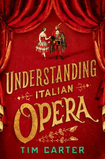 Understanding Italian Opera book cover