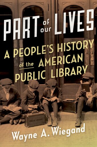 Part of Our Lives book cover