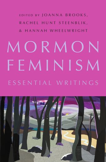 Mormon Feminism book cover