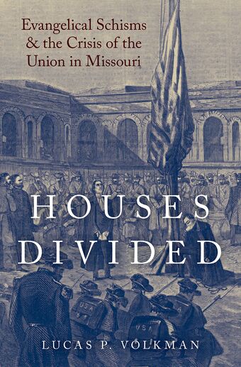 Houses Divided book cover