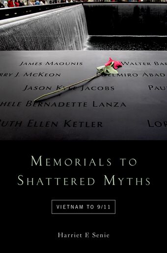 Memorials to Shattered Myths book cover