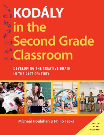 Kodaly in the Second Grade Classroom book cover