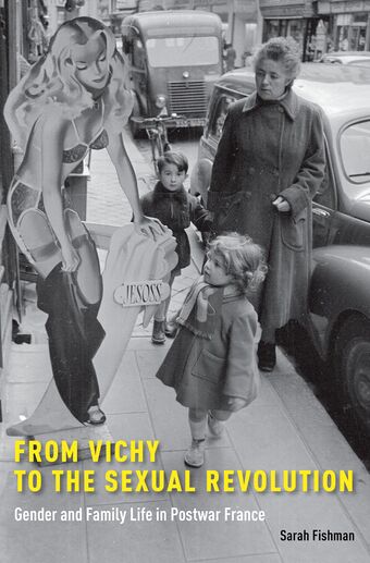 From Vichy to the Sexual Revolution book cover