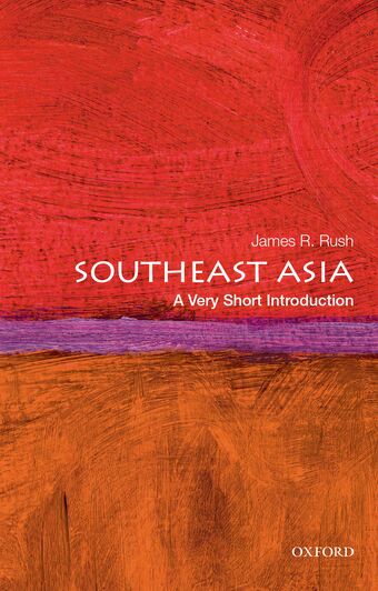 Southeast Asia book cover