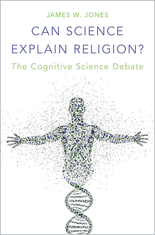 Can Science Explain Religion? book cover
