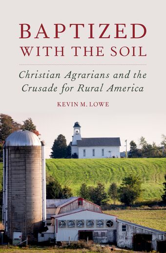 Baptized with the Soil book cover