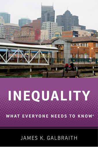 Inequality book cover
