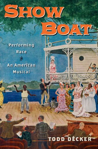 Show Boat book cover