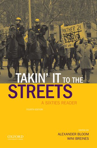 Takin' it to the streets book cover