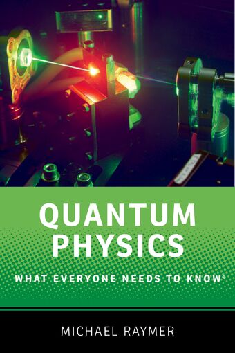 Quantum Physics book cover