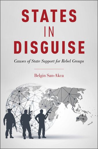 States in Disguise book cover
